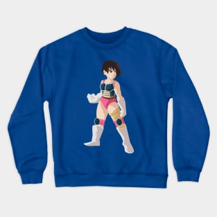 fasha Crewneck Sweatshirt